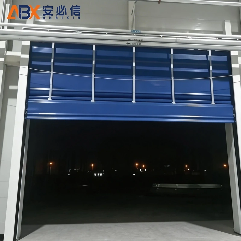 湘潭市背带堆积门