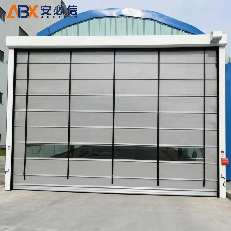 湘潭市快速堆积门