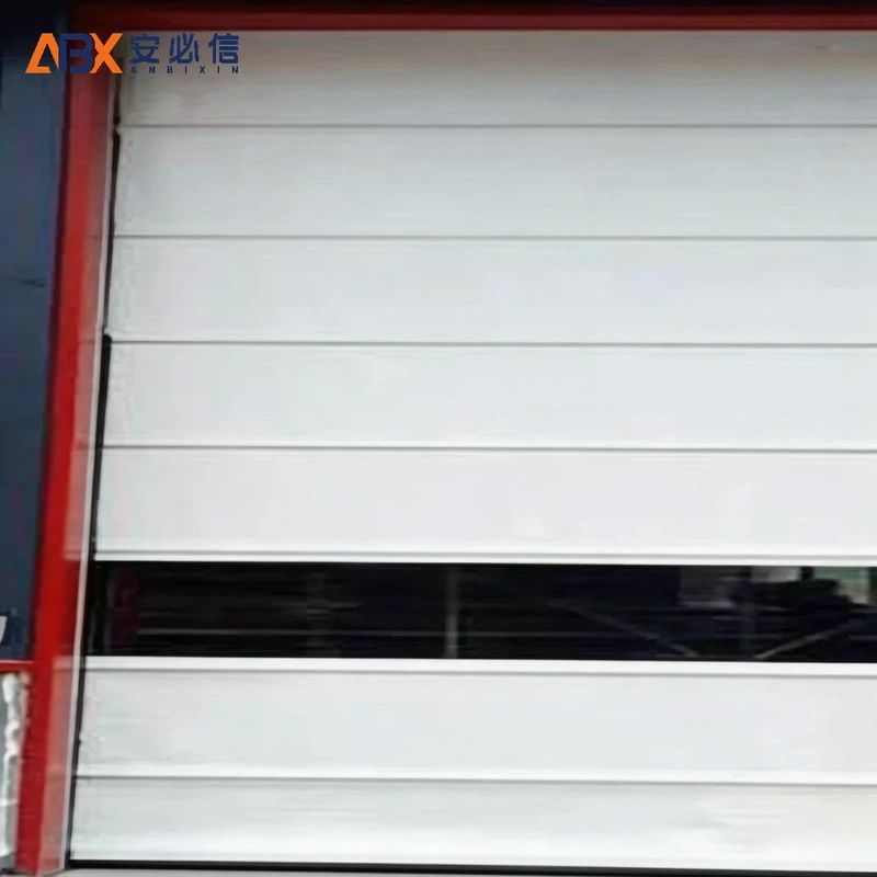 湘潭市软质快速门