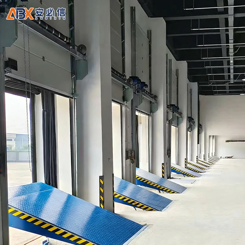 湘潭市工业滑升门