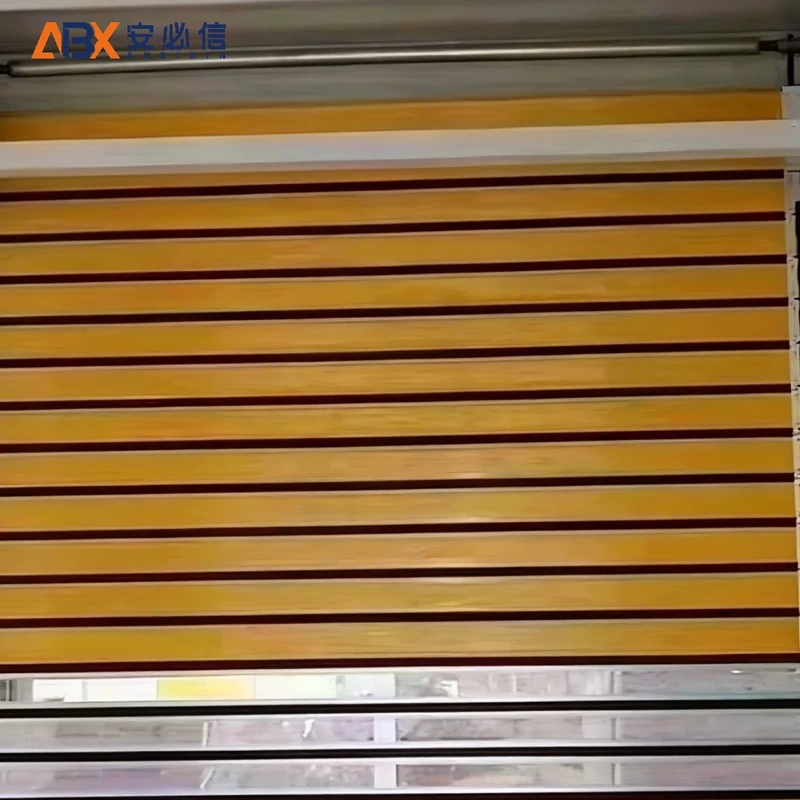 湘潭市感应高速门