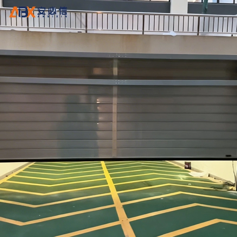 湘潭市螺旋式快速门
